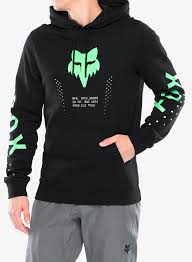 POLERON FOX SHIELD FLEECE