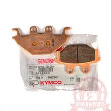 PASTILLAS DE FRENO KYMCO 43105-LEE8305