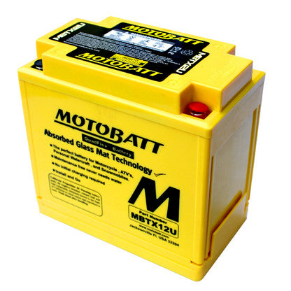 MOTOBATT MBTX12U