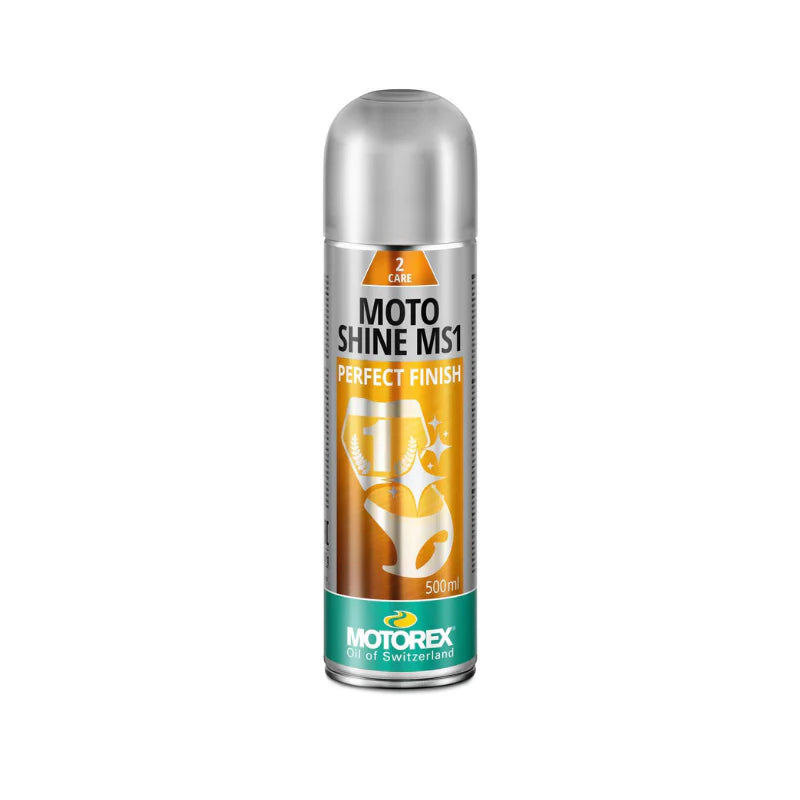 MOTOREX SHINE PERFECT FINISH