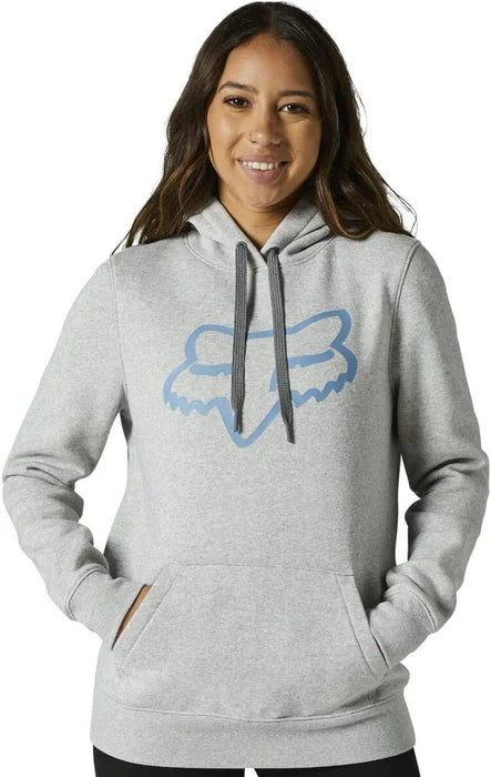 POLERON FOX BOUNDARY PULLOVER FLEECE MUJER