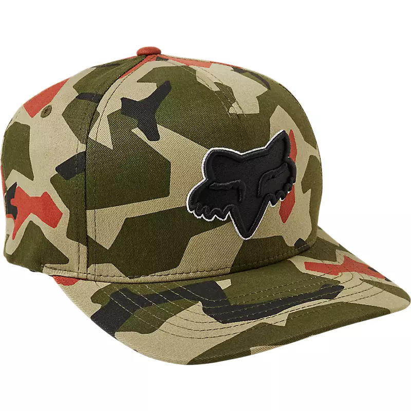 GORRO JOCKEY FOX Lifestyle Epicycle FlexfiT