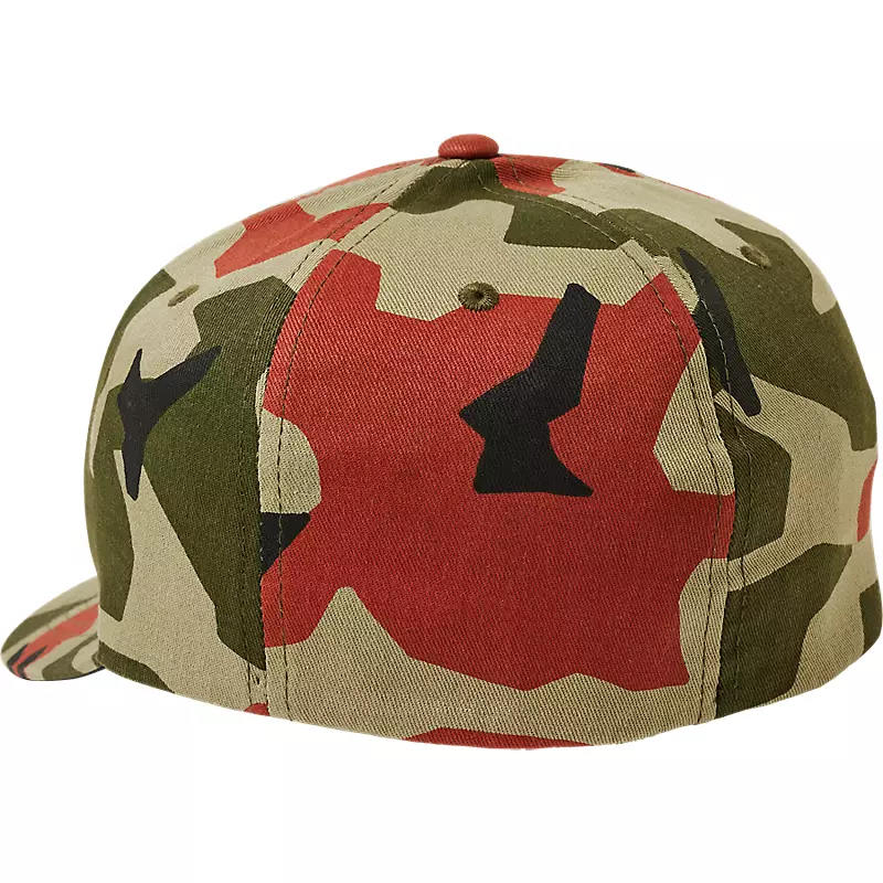GORRO JOCKEY FOX Lifestyle Epicycle FlexfiT