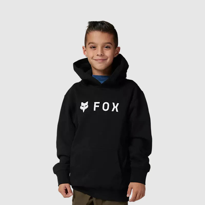 POLERON FOX NIÑO ABSOLUTE FLEECE PO