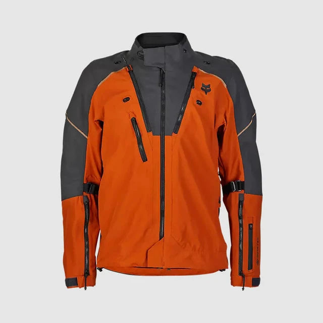 CHAQUETA MOTO DEFEND GORE-TEX ADV IMPERMEABLE FOX