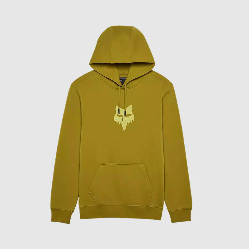 POLERON FOX HEAD FLEECE PO