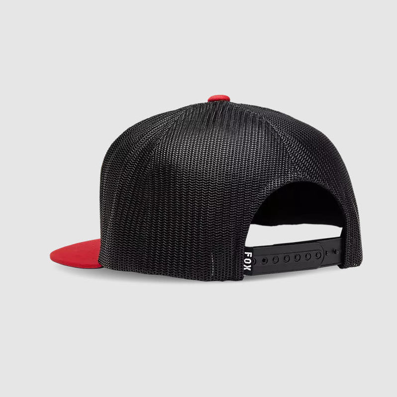 JOCKEY FOX ABSOLUTE MESH SNAPBACK