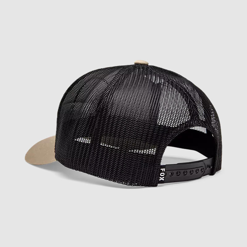 GORRA FOX WORLDWIDE TRUCKER