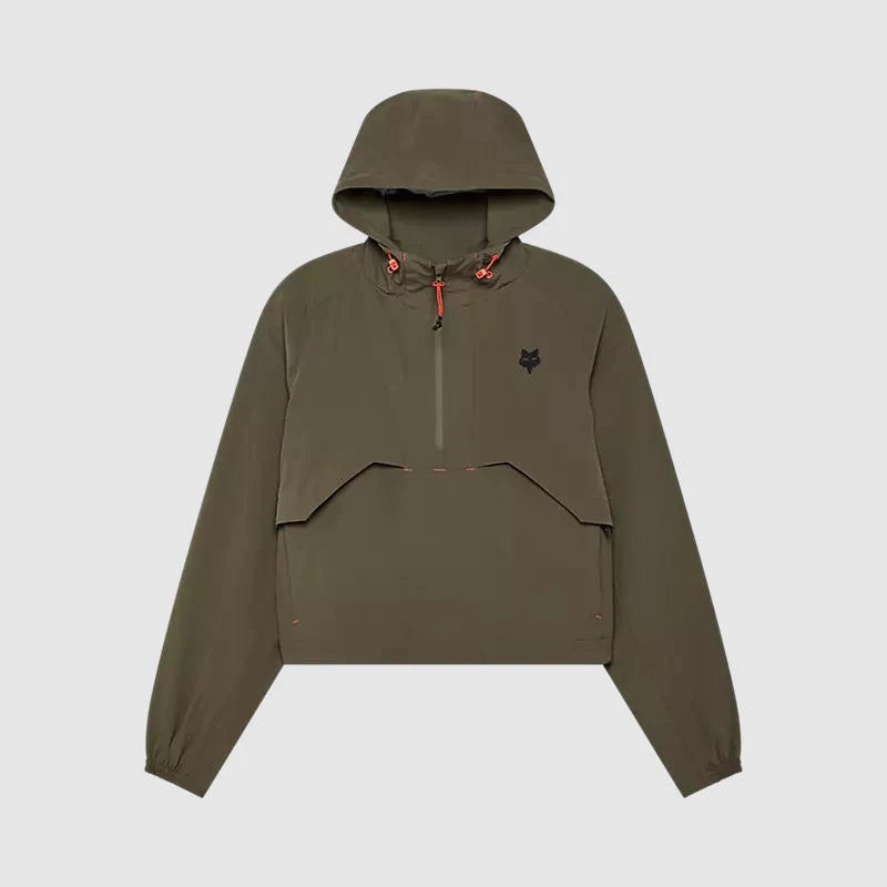 CORTAVIENTO SURVIVALIST WINDBREAKER