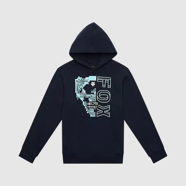 POLERON NIÑO IMAGE SKULL FLEECE