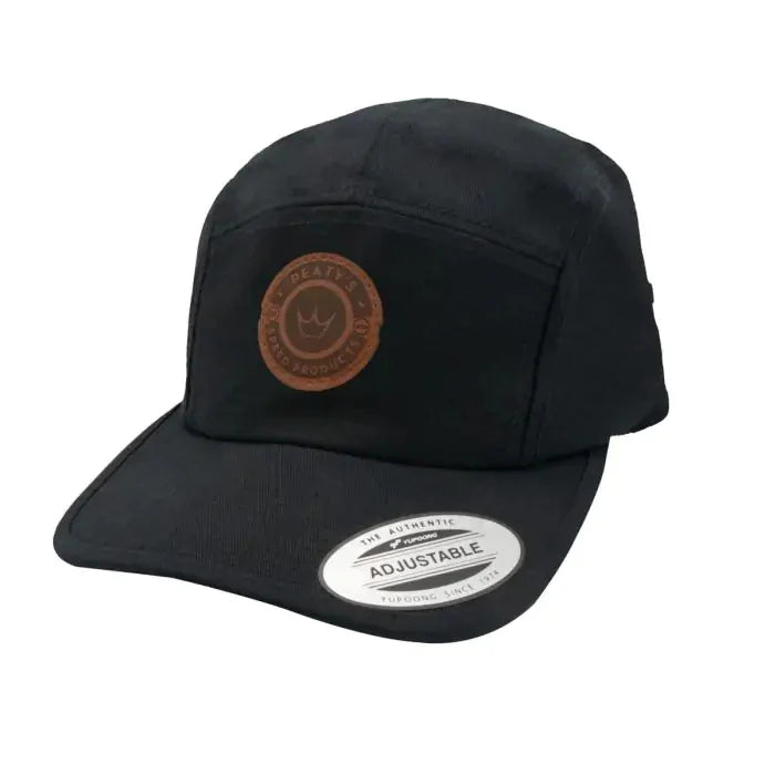 GORRA Lifestyle S5 Pannel Negro Peatys