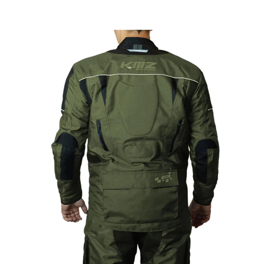 CHAQUETA KMZ LARGA PRIME