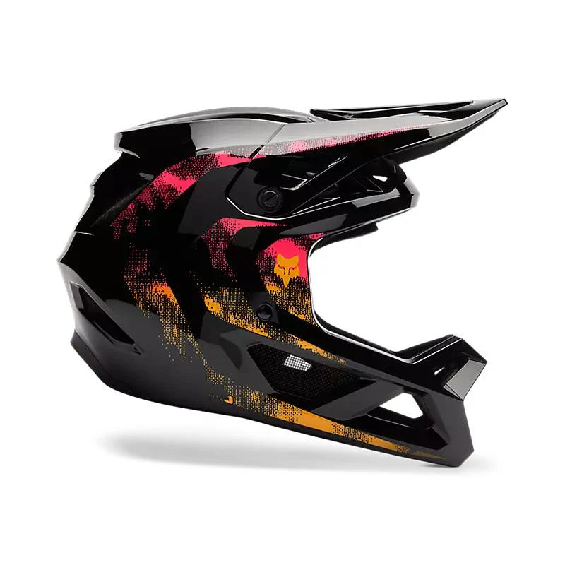 CASCO BICICLETA FOX RAMPAGE