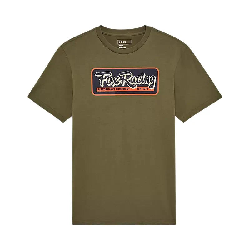 POLERA FOX EQUIPPED SS PREM
