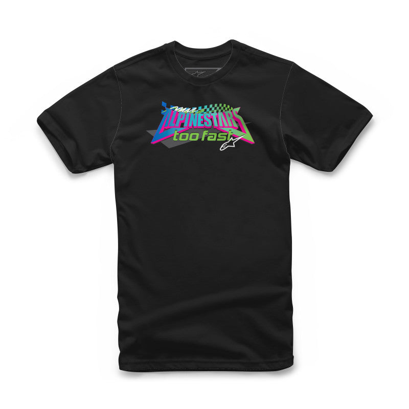 POLERA ALPINESTARS ROCKER NAVY
