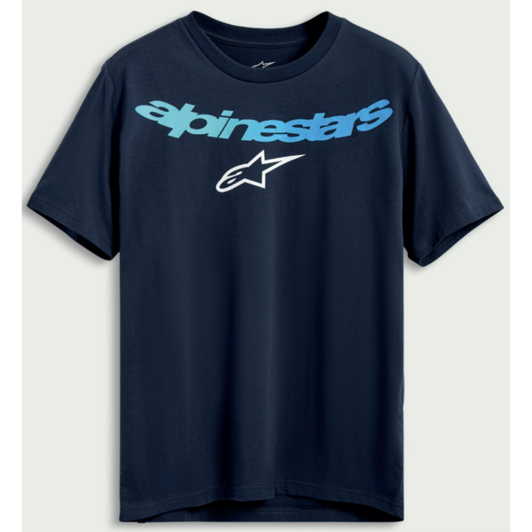 Polera alpinestar collared