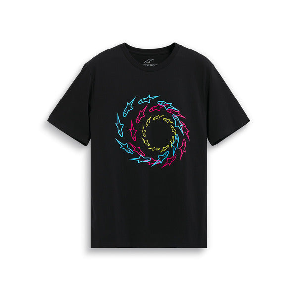 POLERA ALPINESTARS CONCENTRIC SS CSF