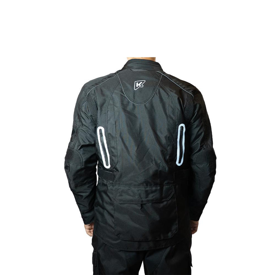 CHAQUETA LARGA KMZ SAVAGE