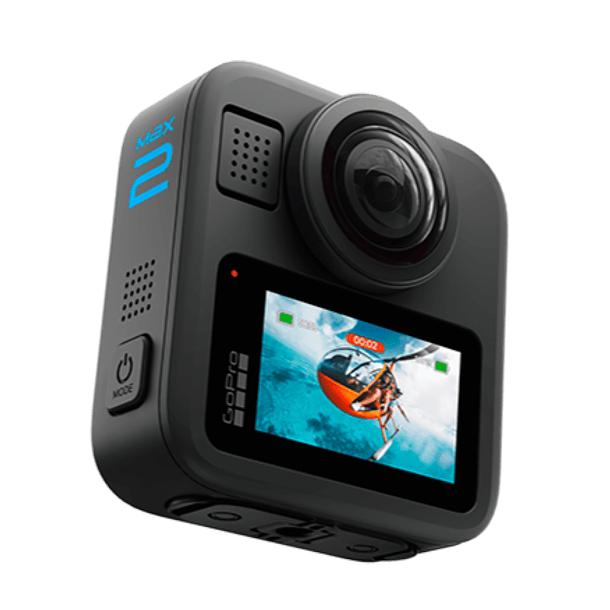 CAMARA GOPRO 360 MAX 2