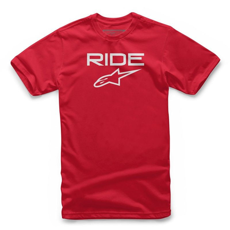 POLERA ALPINESTARS NIÑ@ RIDE 2.0 TEE