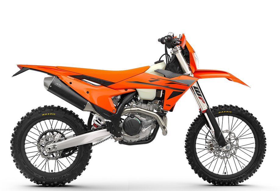 MOTOCICLEA KTM 500 EXC-F