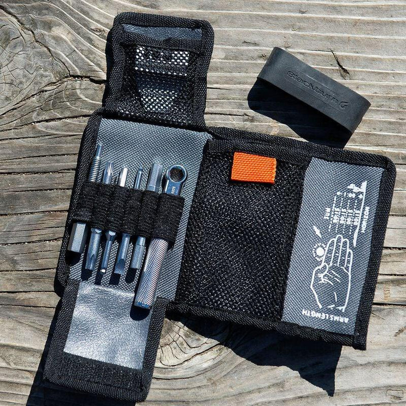 KIT DE HERRAMIENTAS BICICLETA