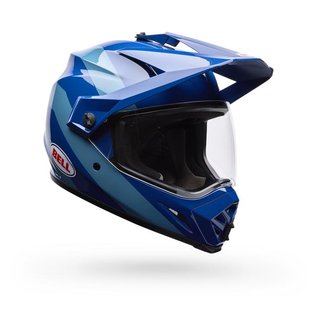 CASCO BELL MX-9 ADVENTURE MIPS