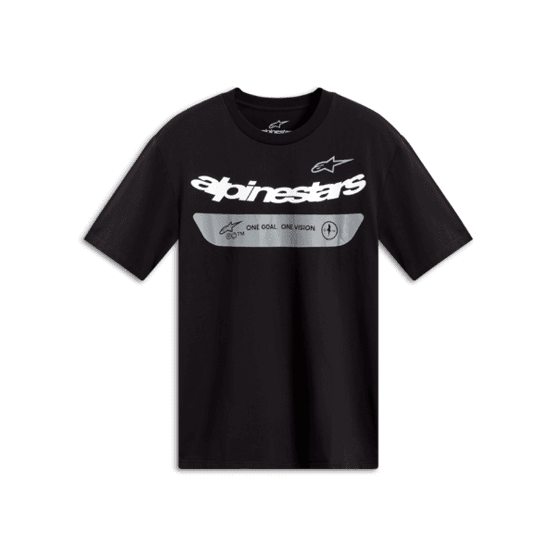 POLERA CASUAL ALPINESTARS SINGULAR SS CSF TEE