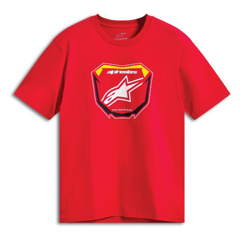 POLERA ALPINESTARS PLATE