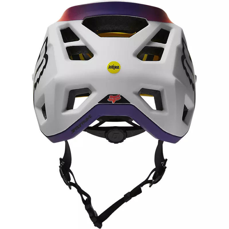 CASCO FOX BICICLETA SPEEDFRAME VINISH