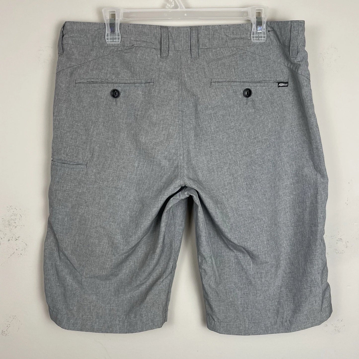 SHORT FOX ESSEX TECH