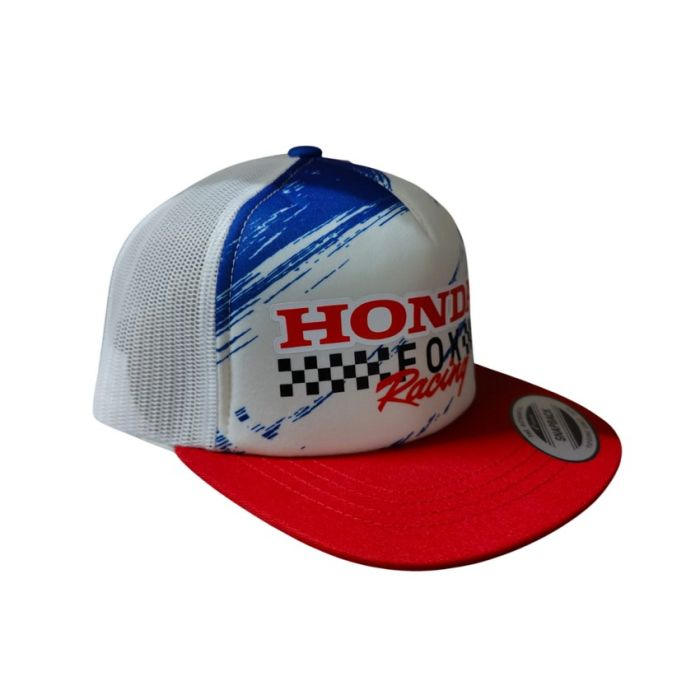 YOUTH FOX X HONDA SNAPBACK HAT
