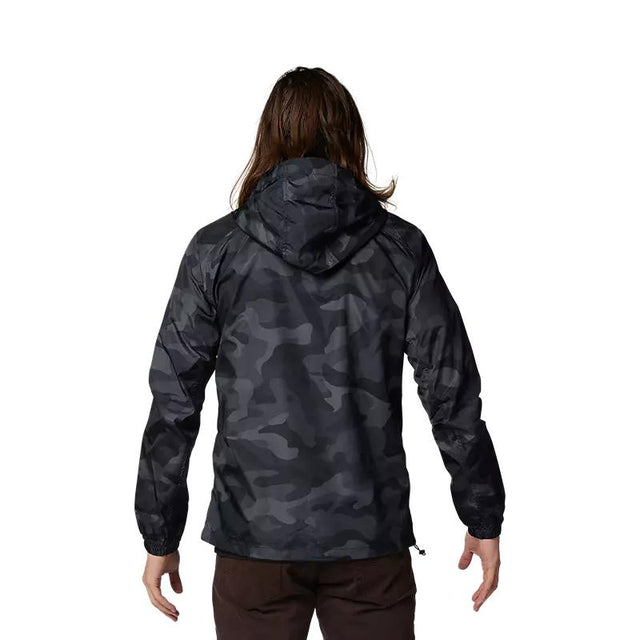 CORTAVIENTO FOX HEAD CAMO