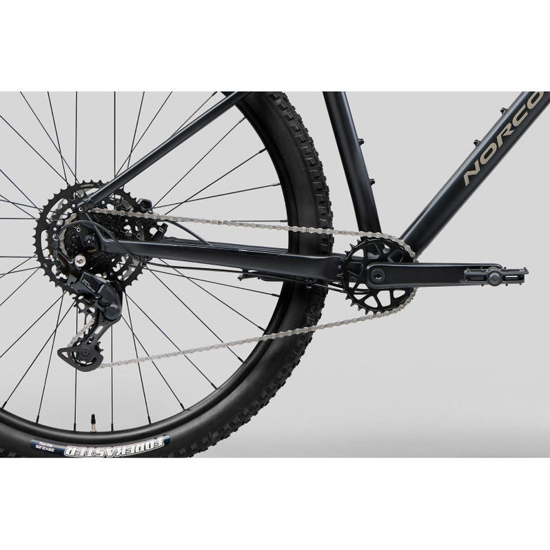BICICLETA NORCO STORM 100 M29 NEGRO