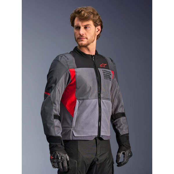 CHAQUETA ALPINESTARS ST-2 AIR