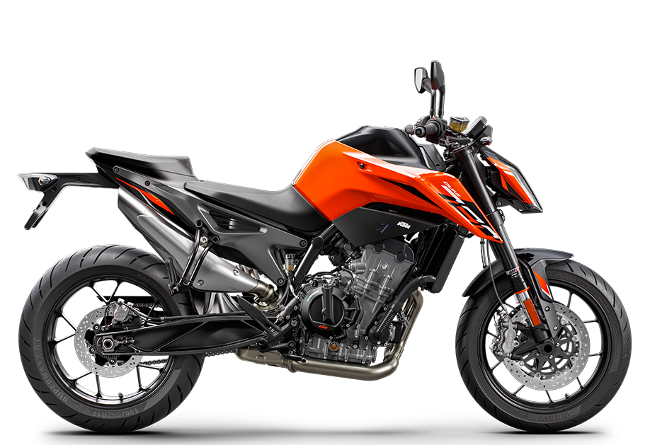 MOTOCICLETA KTM DUKE 790