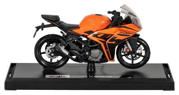MOTOCICLETA COLECCION KTM RC 390