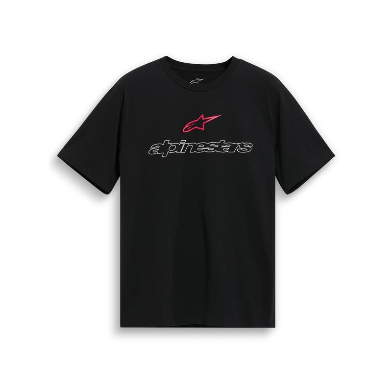 POLERA CASUAL ALPINESTARS LINEAR TRACE
