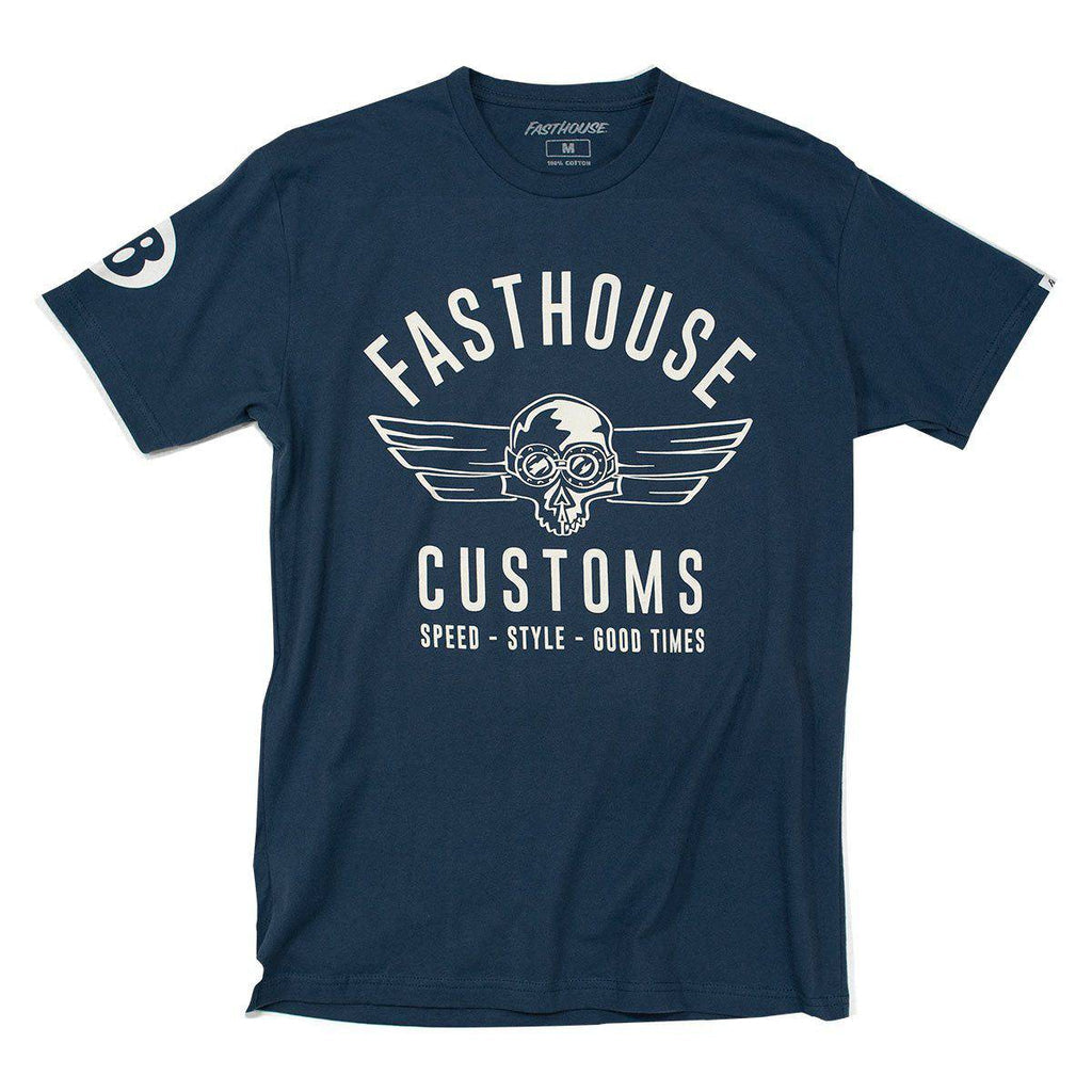 POLERA FASTHOUSE