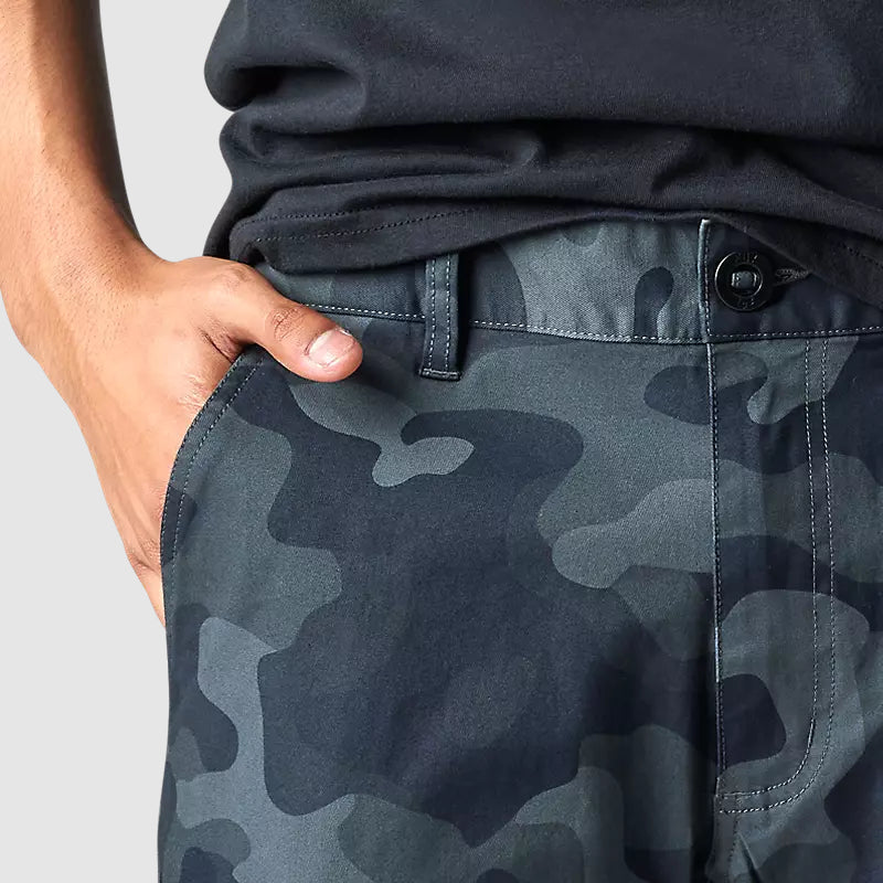 SHORT FOX ESSEX CAMO 2.0