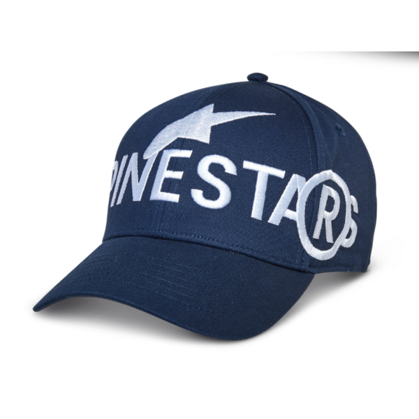 GORRA ALPINESTARS COMMITTED