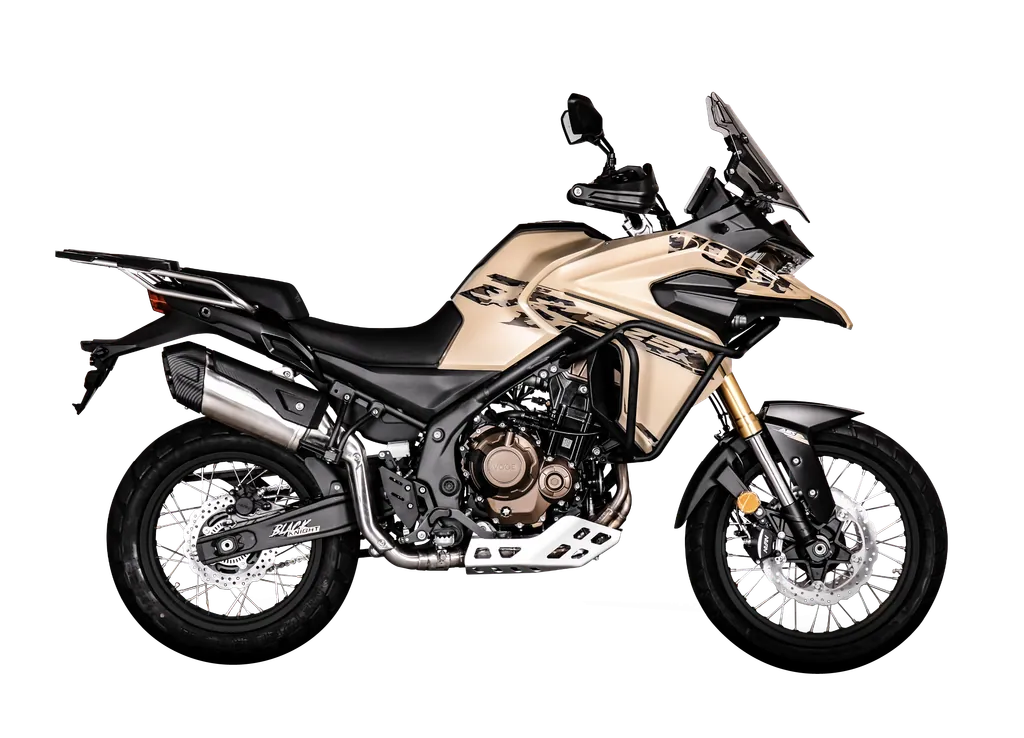 MOTOCICLETA VOGE 625X