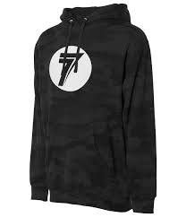 POLERON SEVEN DOT HOODIE
