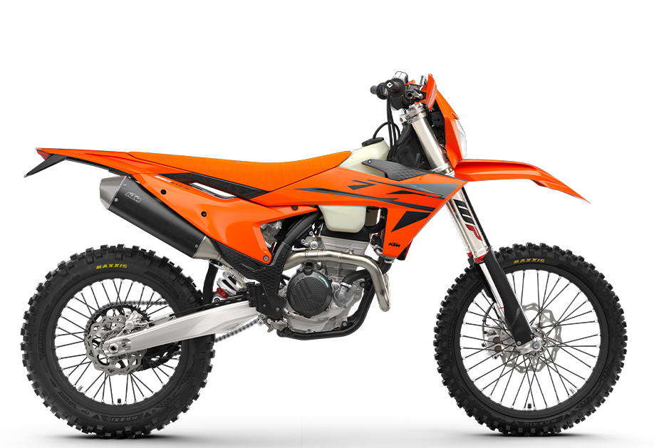 MOTOCICLETA KTM 250 EXC-F
