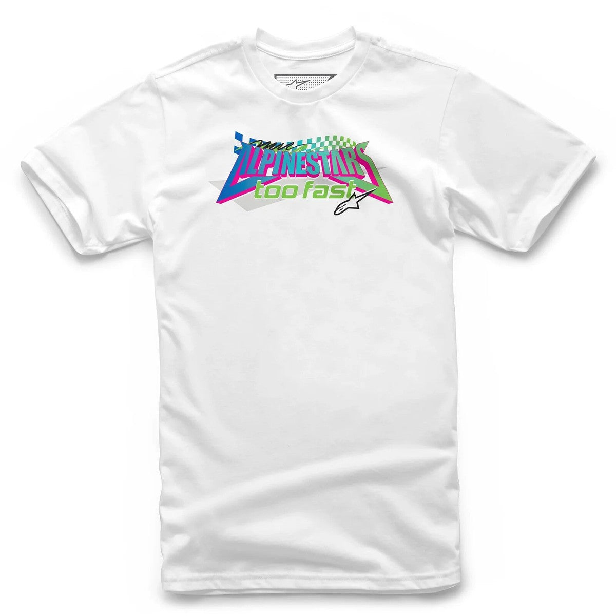 POLERA ALPINESTARS ROCKER NAVY