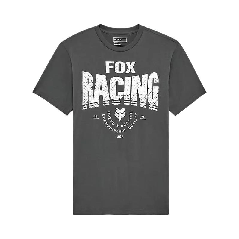 POLERA FOX TREAD SS PREM TEE OFF