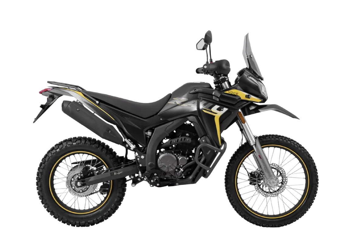 MOTOCICLETA VOGE 300 RALLY