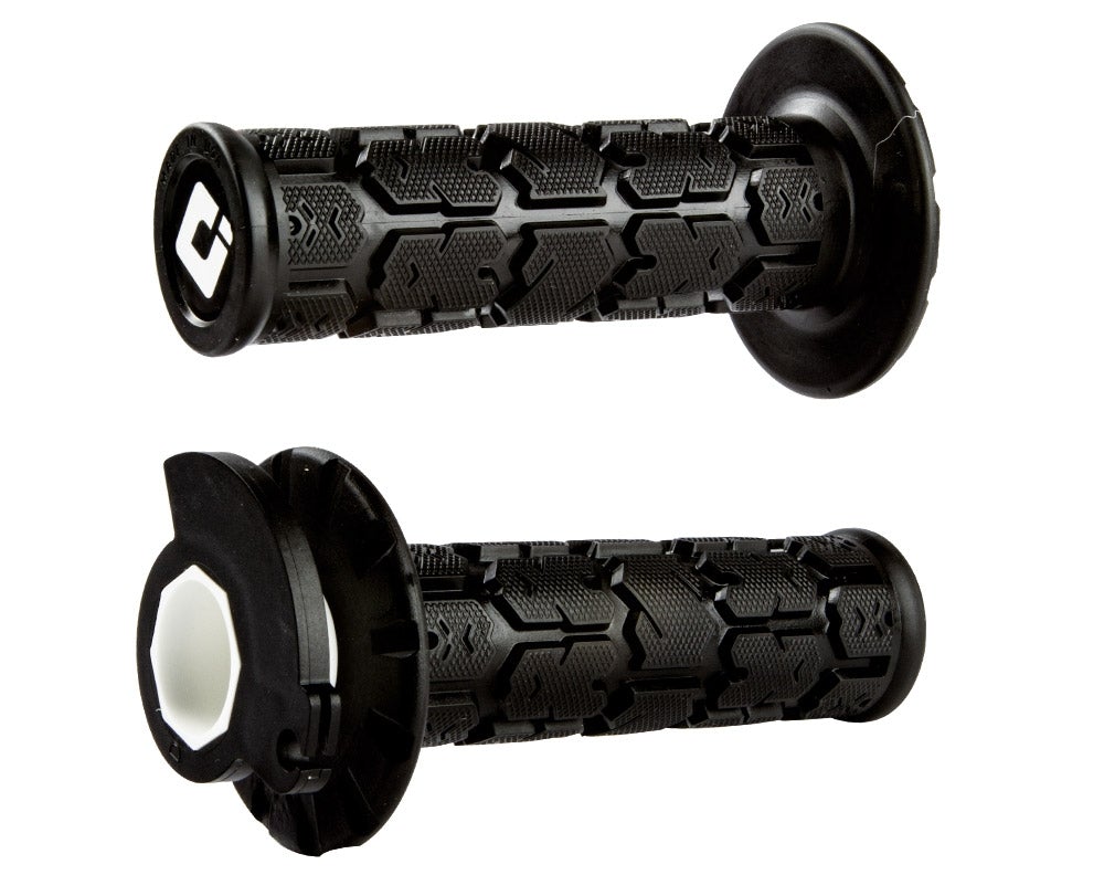 Puños odi MX V2 Lock on grip