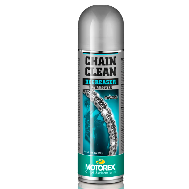 MOTOREX CHAIN CLEAN DEGREASER