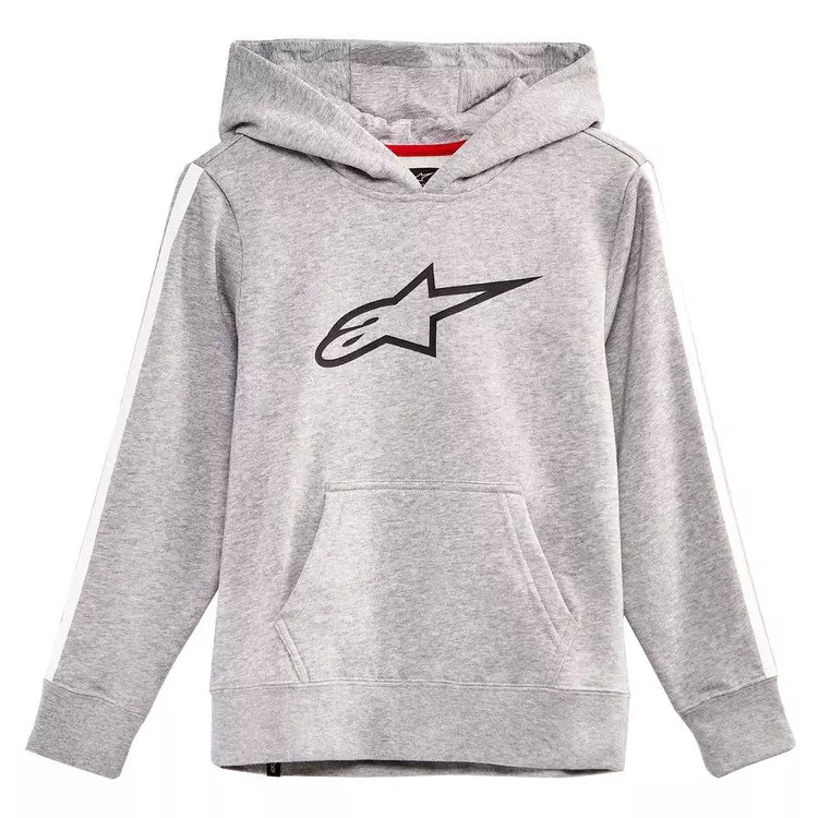 POLERON ALPINESTARS KIDS RACEY HOODIE